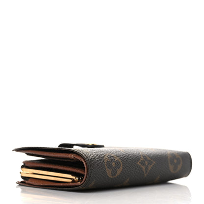 Louis Vuitton Monogram French Purse Wallet 4 of 11
