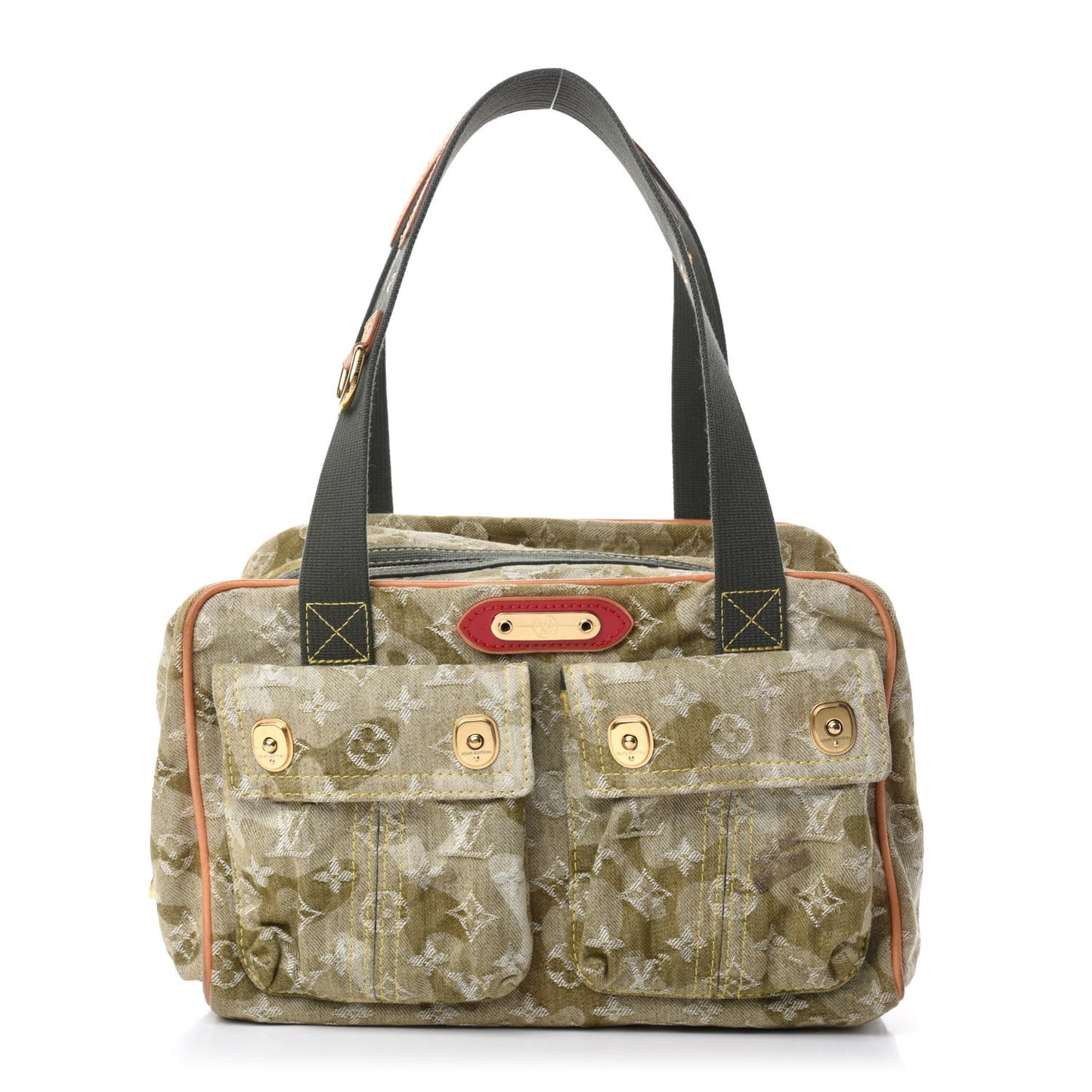 Denim Monogramouflage Jasmine