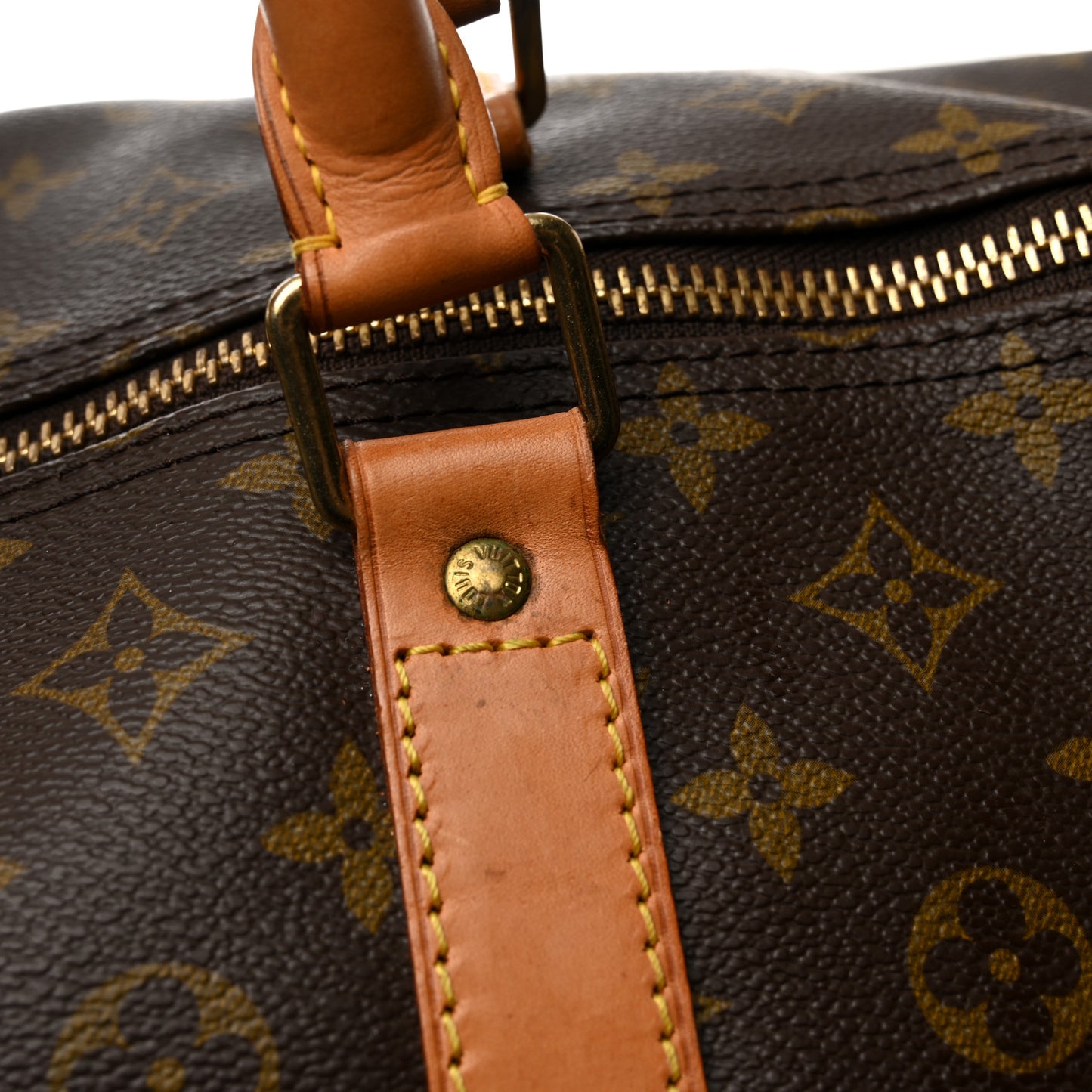 Monogram Keepall Bandouliere 60
