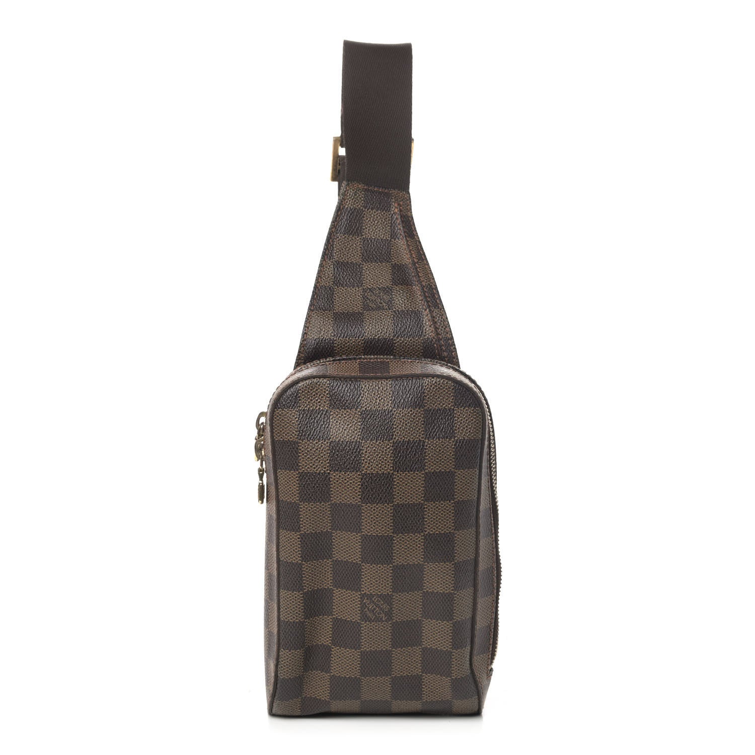 Louis Vuitton Damier Ebene Geronimos 1 of 4