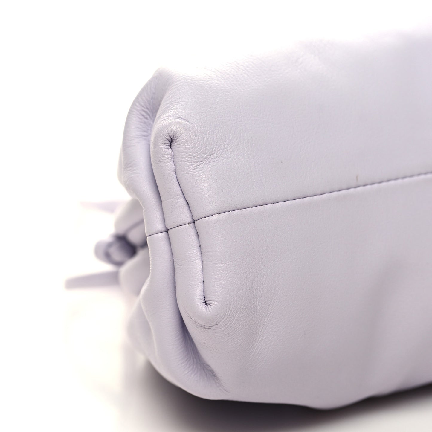 Butter Calfskin The Mini Pouch Mirth
