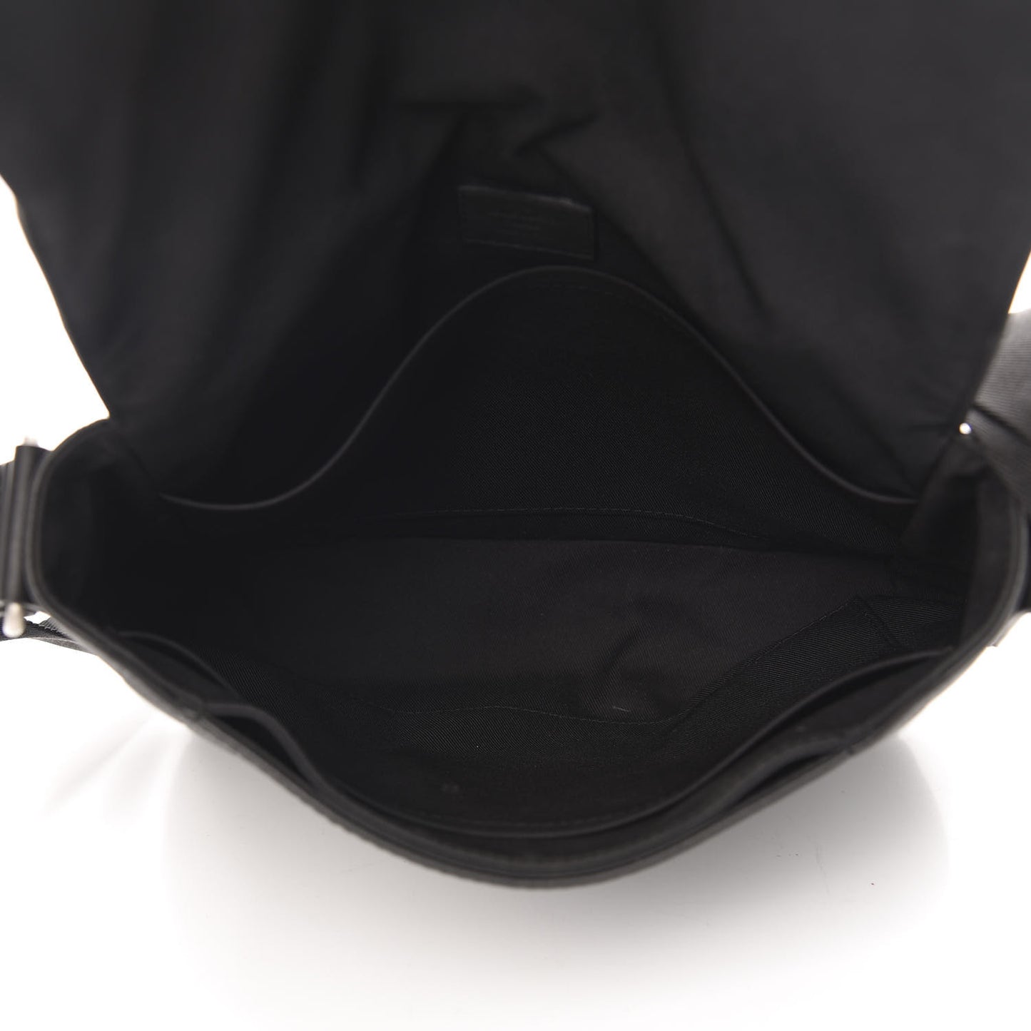 Damier Infini District PM Onyx