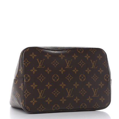 Louis Vuitton Monogram Neonoe MM Black 3 of 8