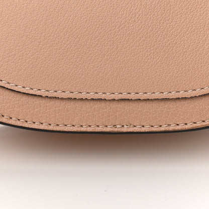 Chloe Calfskin Suede Small Nile Bracelet Bag Biscotti Beige 16 of 17