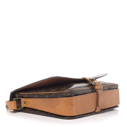 Louis Vuitton Monogram Cartouchiere 26 4 of 17