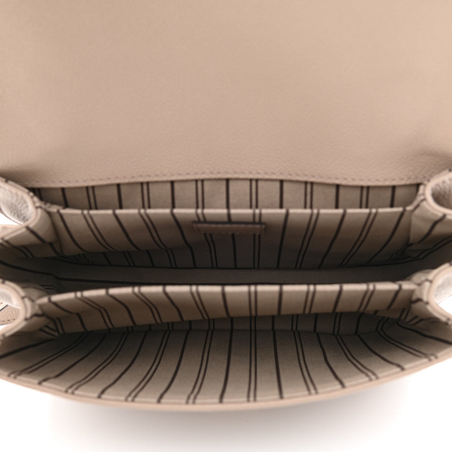 Empreinte Pochette Metis Tourterelle