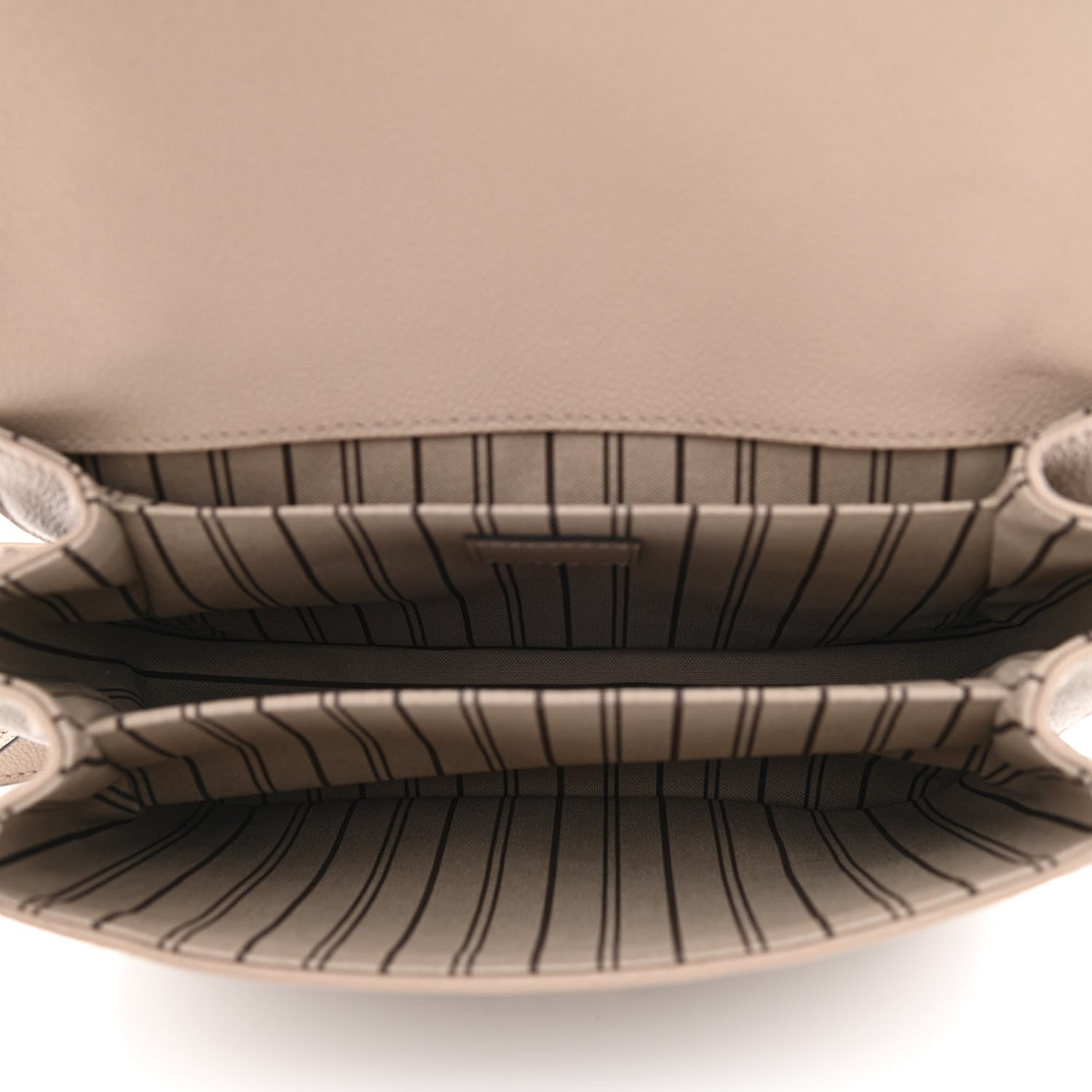 Louis Vuitton Empreinte Pochette Metis Tourterelle 5 of 10