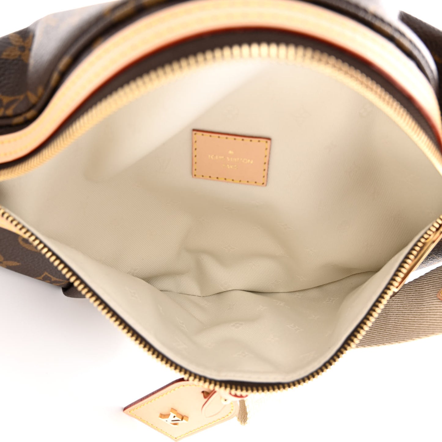 Monogram High Rise Bumbag