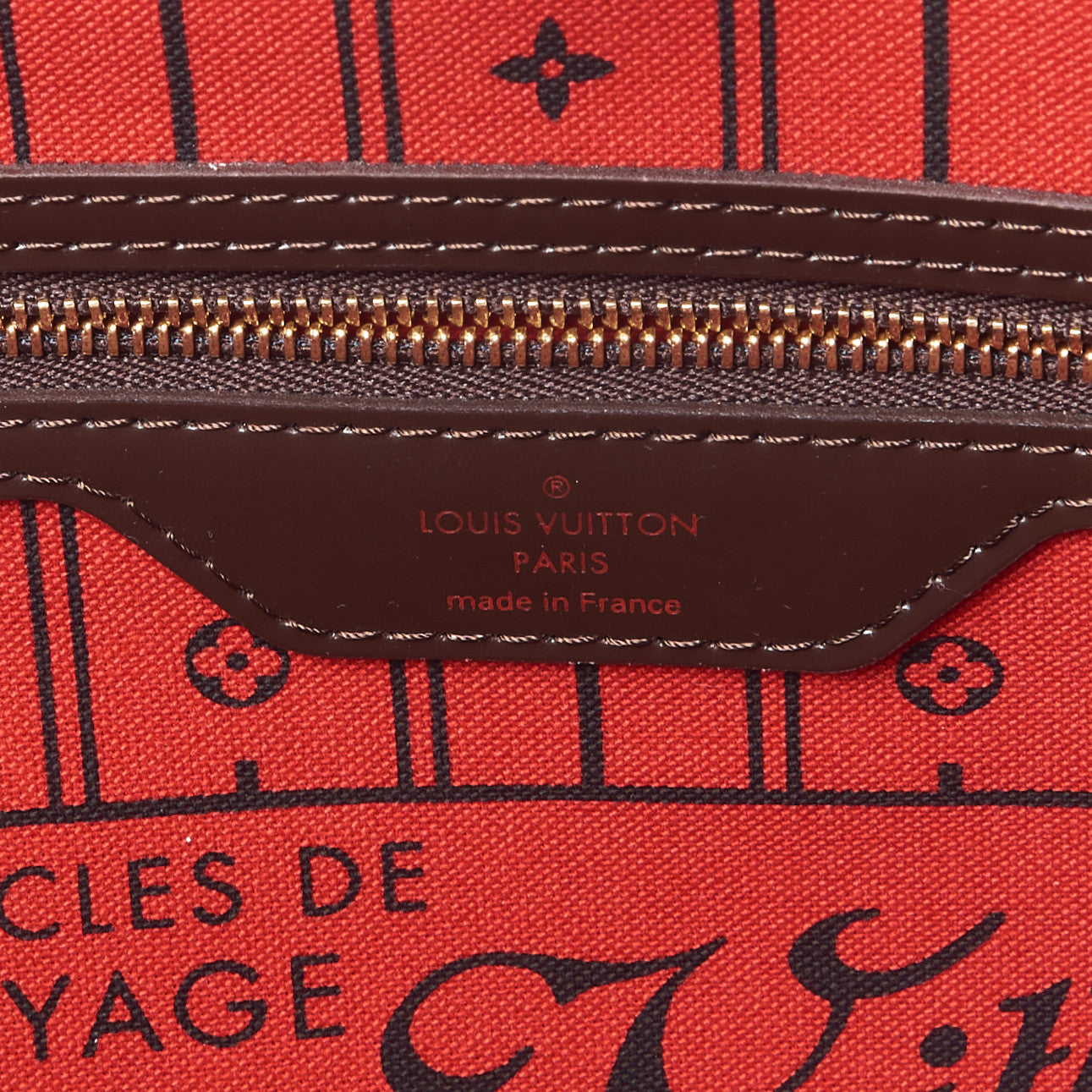 Damier Ebene Neverfull GM