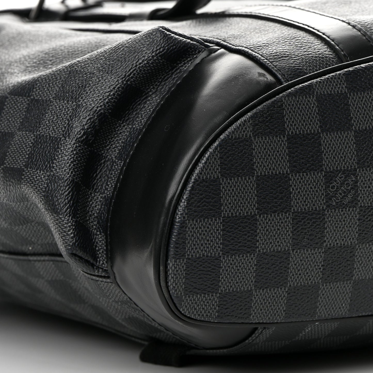 Damier Graphite Christopher PM Backpack