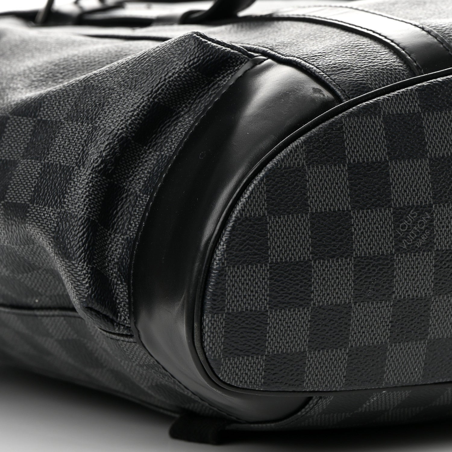 Louis Vuitton Damier Graphite Christopher PM Backpack 9 of 20
