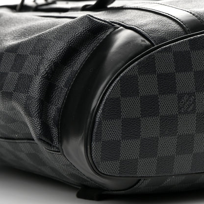 Louis Vuitton Damier Graphite Christopher PM Backpack 9 of 20