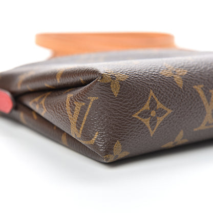 Louis Vuitton Monogram Pallas Clutch Cherry 7 of 11
