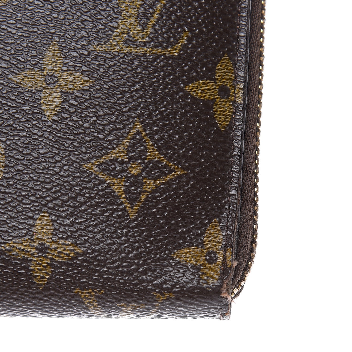 Louis Vuitton Monogram Zippy Organizer Wallet 12 of 15