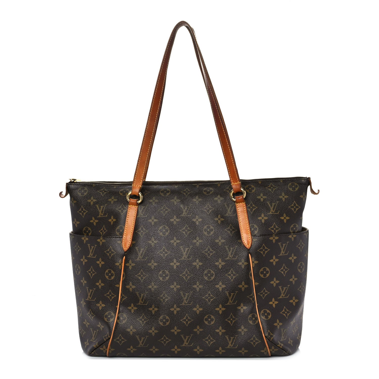 Louis Vuitton Monogram Totally GM 1 of 8