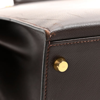 Hermes Epsom Kelly Sellier 35 Ebene 16 of 17
