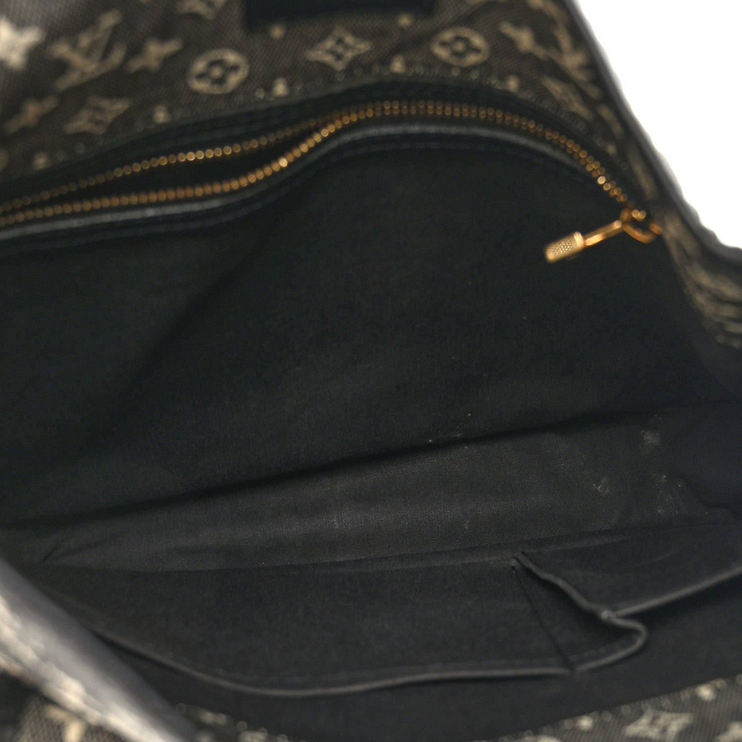 Louis Vuitton Mini Monogram Besace Mary Kate Black 5 of 8
