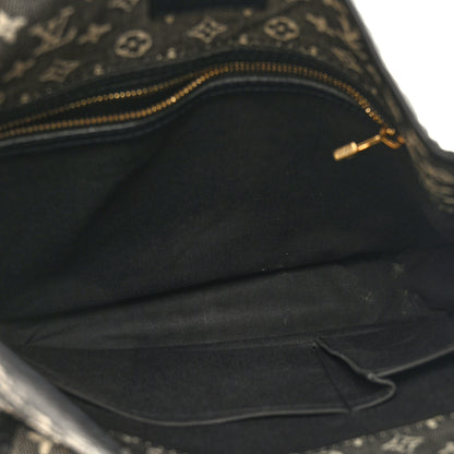 Louis Vuitton Mini Monogram Besace Mary Kate Black 5 of 8