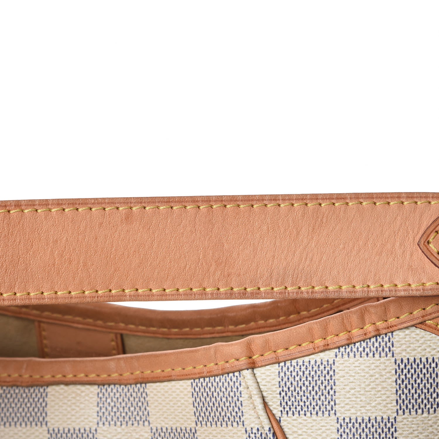 Louis Vuitton Damier Azur Galliera PM 14 of 15