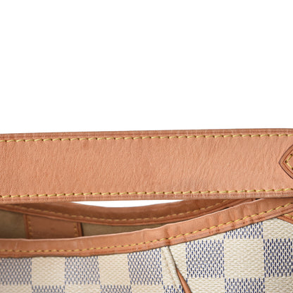 Louis Vuitton Damier Azur Galliera PM 14 of 15