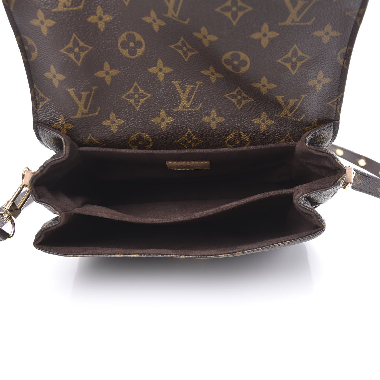 Louis Vuitton Monogram Pochette Metis 5 of 8