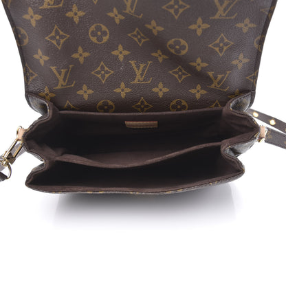 Louis Vuitton Monogram Pochette Metis 5 of 8