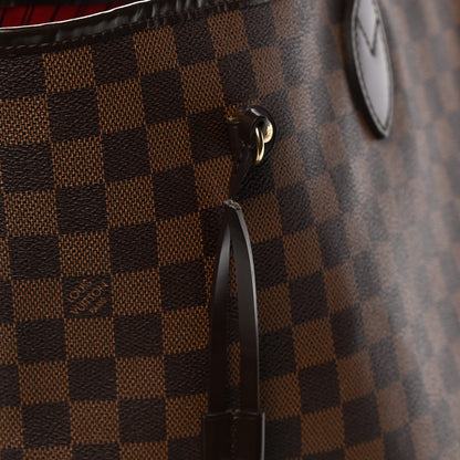 Louis Vuitton Damier Ebene Neverfull GM 10 of 15