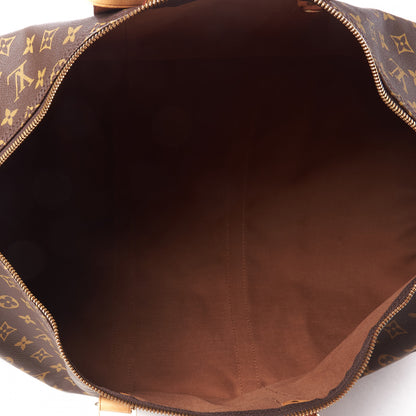 Louis Vuitton Monogram Keepall 55 4 of 9