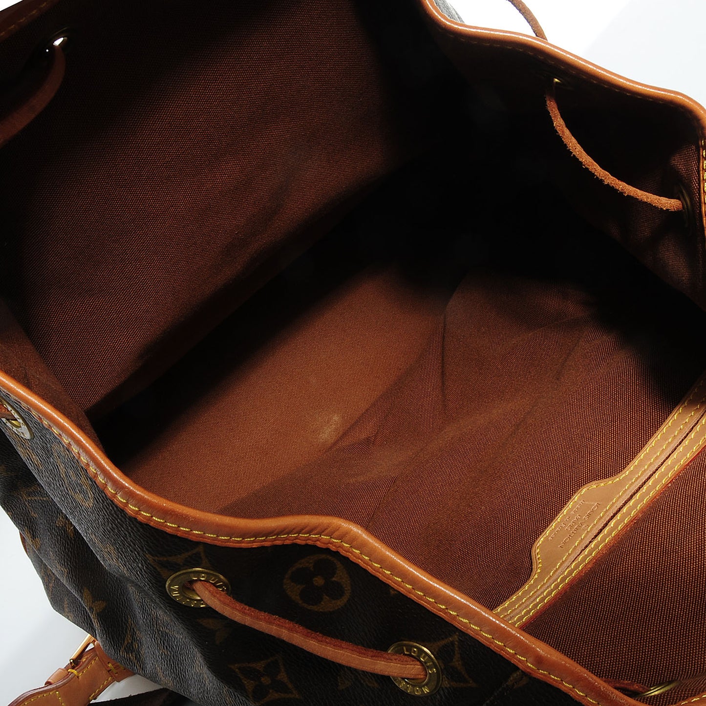 Monogram Montsouris GM Backpack