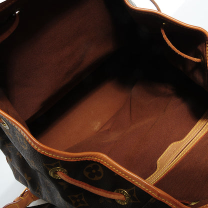 Louis Vuitton Monogram Montsouris GM Backpack 4 of 7