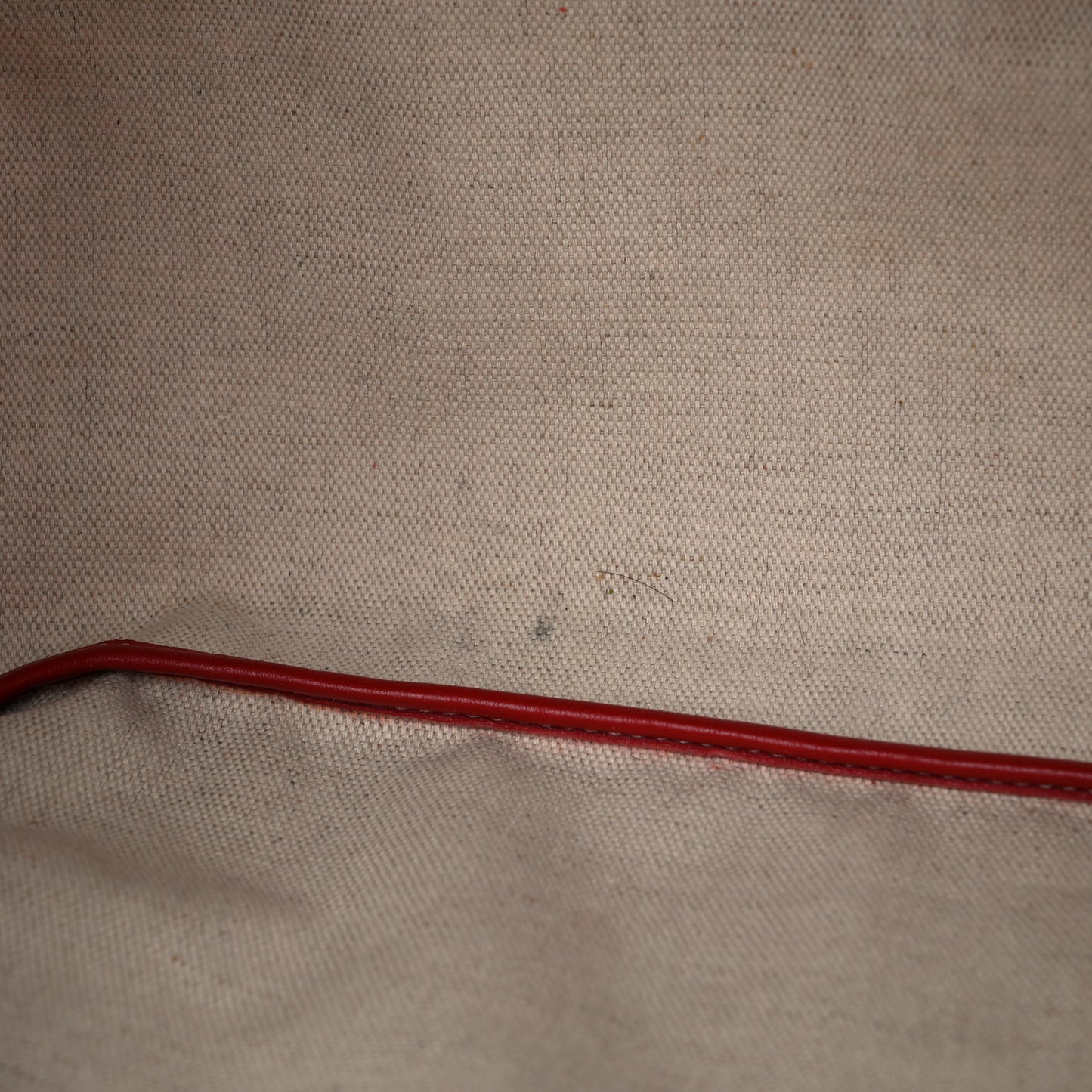 Goyardine Saint Louis PM Red
