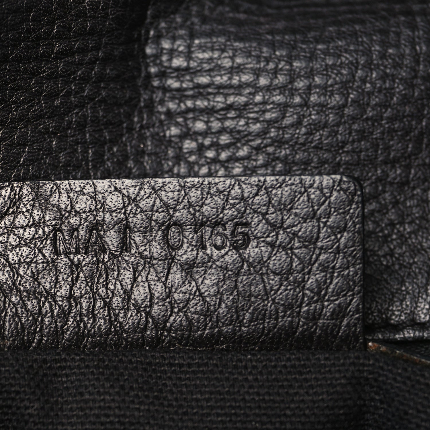 Givenchy Calfskin Mini Pandora Pure Flap Bag Black 7 of 10
