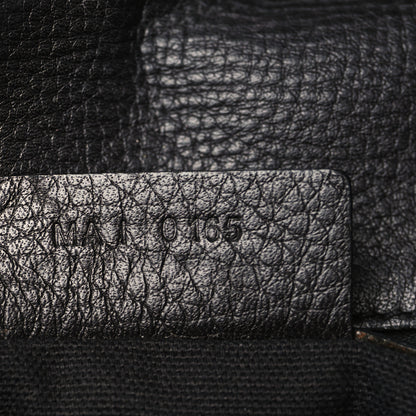 Givenchy Calfskin Mini Pandora Pure Flap Bag Black 7 of 10