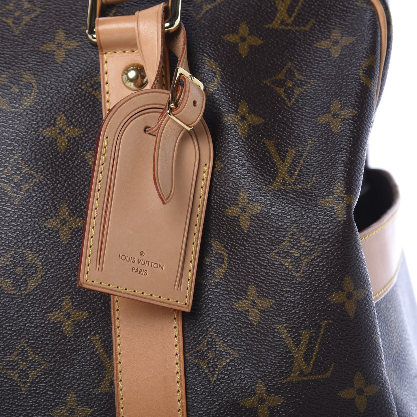 Monogram Carryall