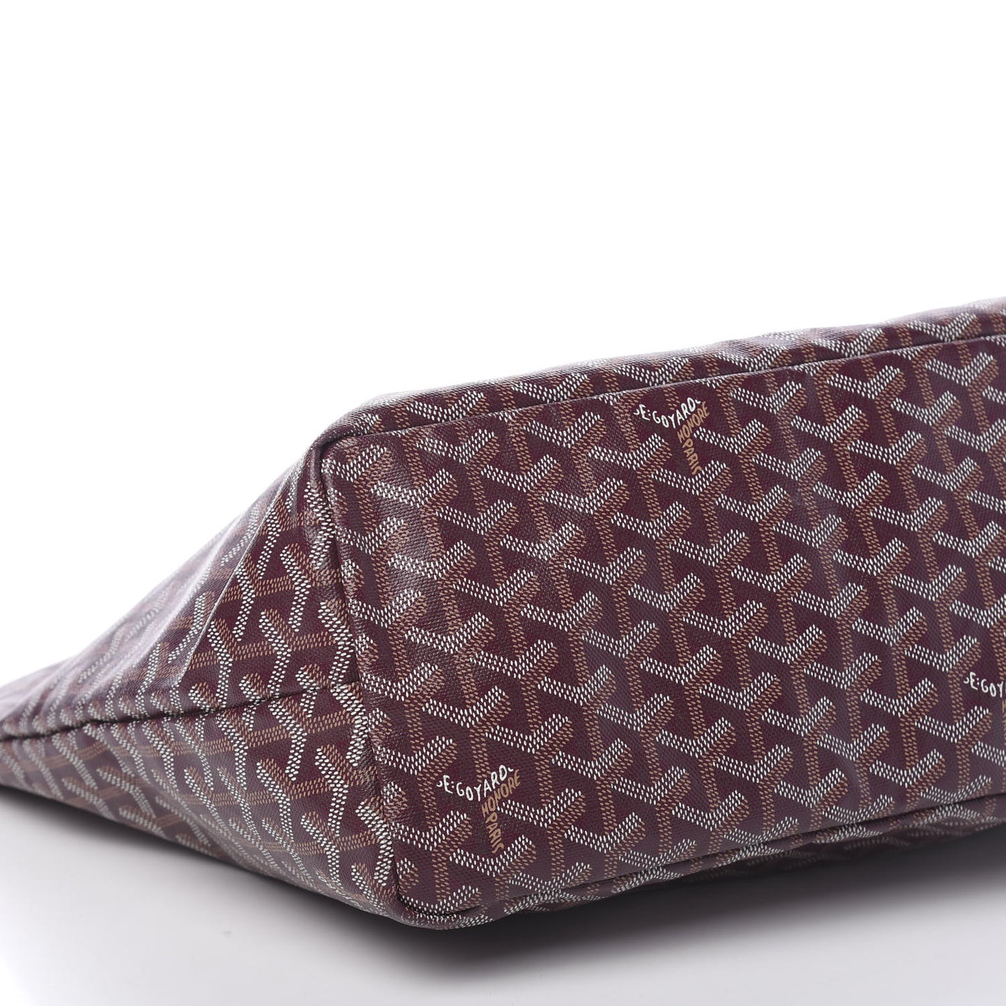 Goyardine Saint Louis PM Bordeaux