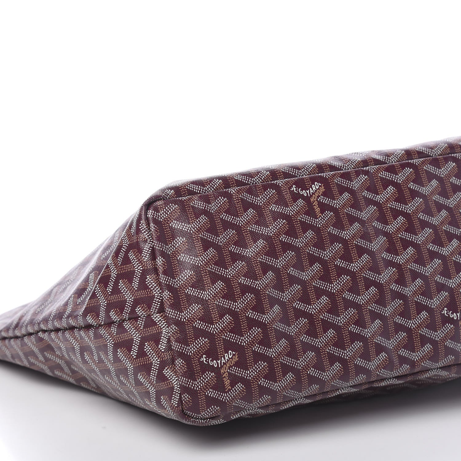 Goyard Goyardine Saint Louis PM Bordeaux 13 of 14