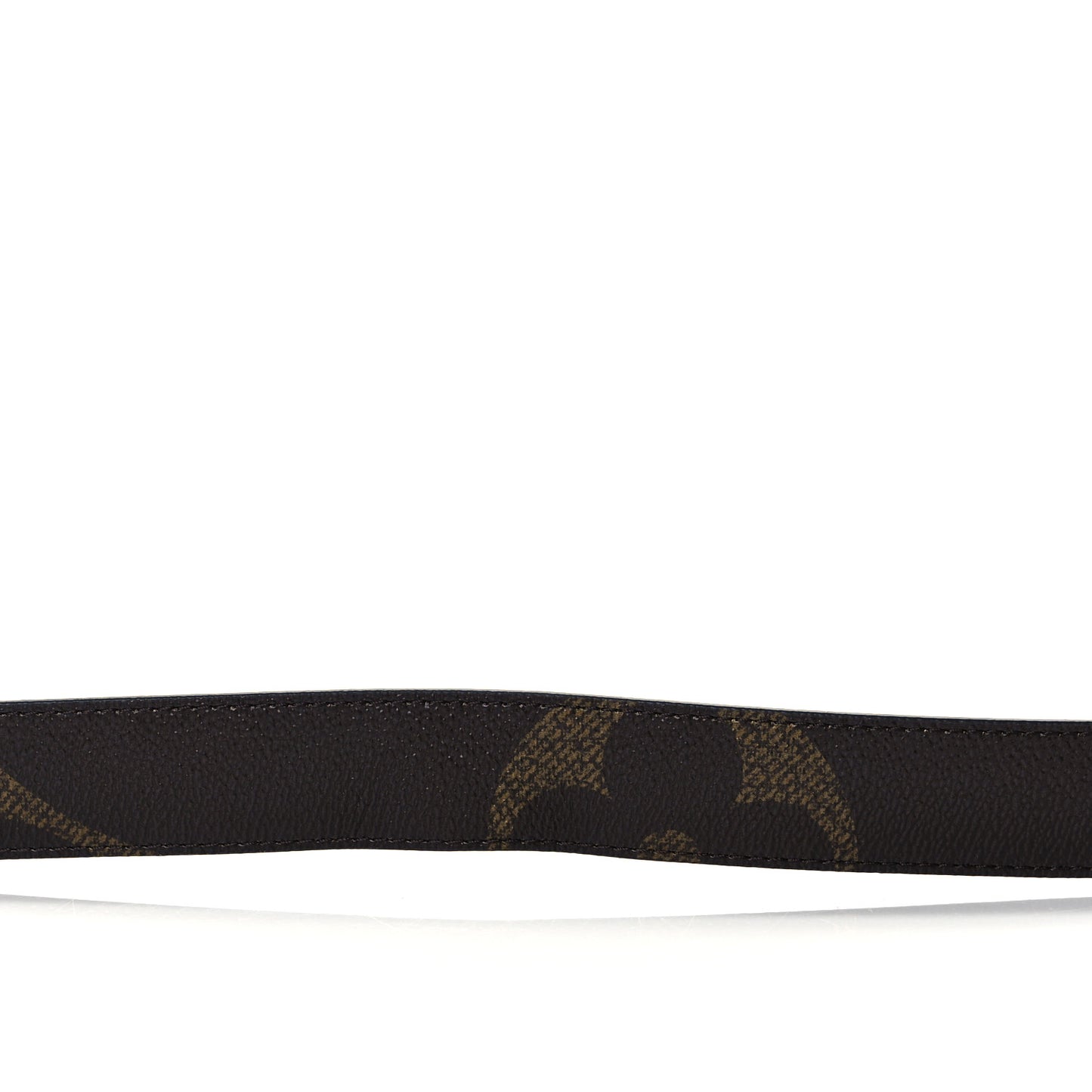Giant Monogram 30mm LV Iconic Reversible Belt 85 34