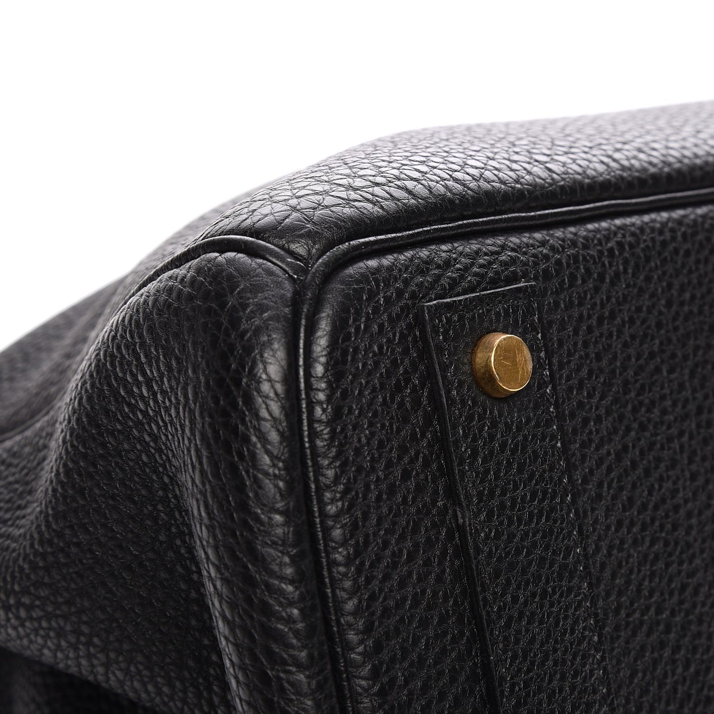 Togo HAC Birkin 40 Black