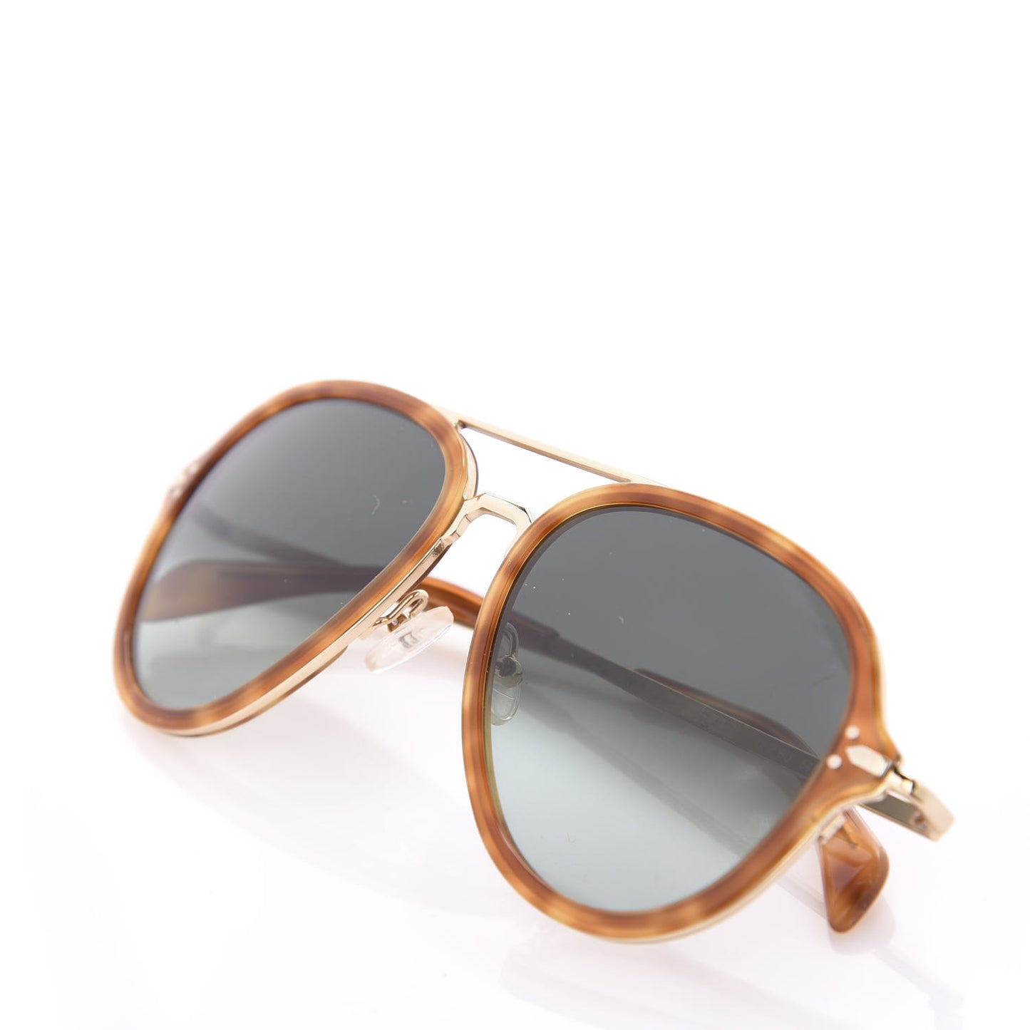 Aviator Sunglasses CL 41374/S Brown