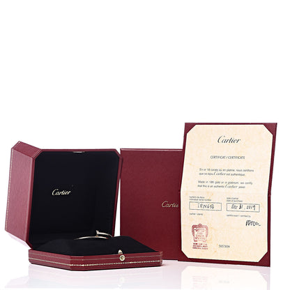Cartier 18K Yellow Gold Small Juste Un Clou Bracelet 15 5 of 5