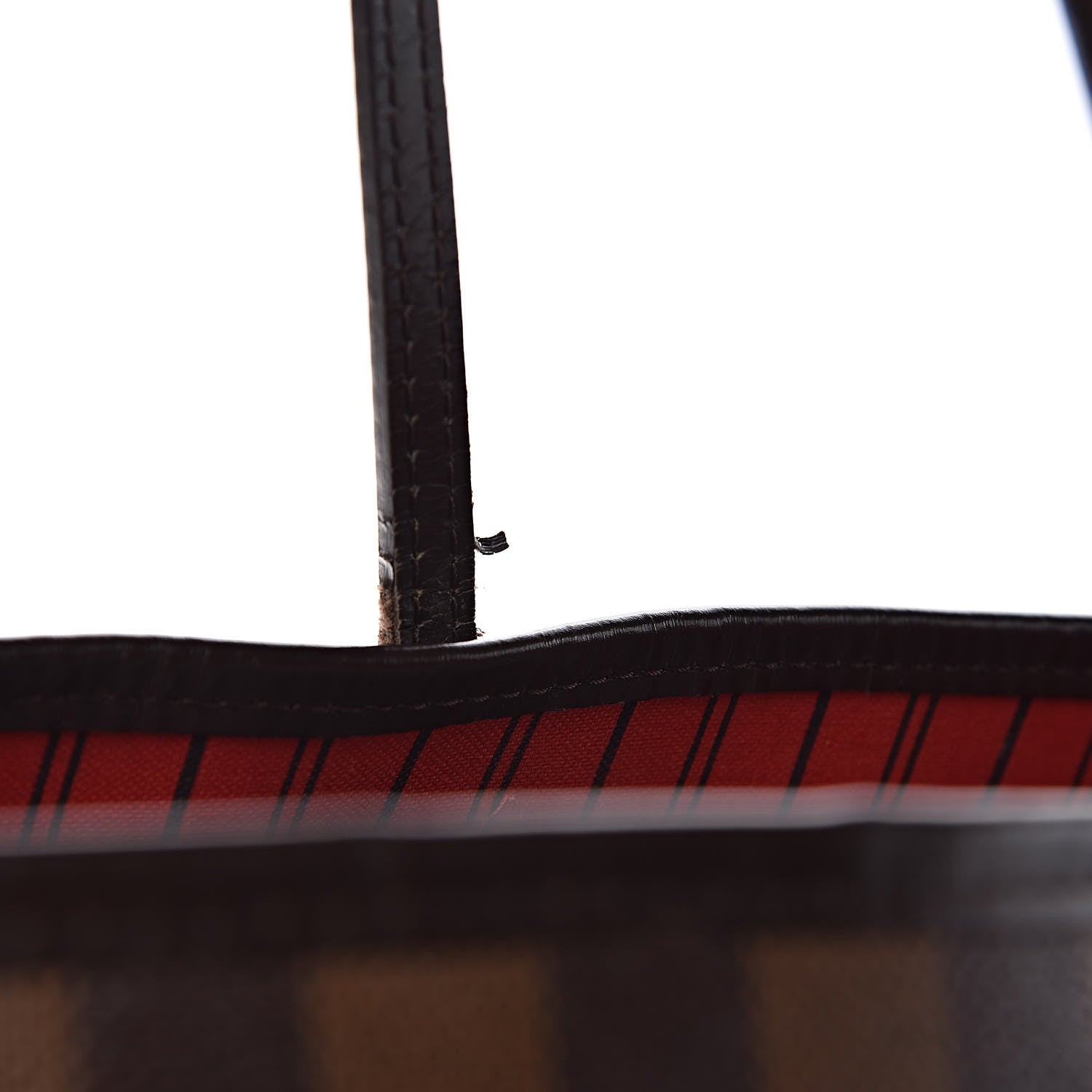 Louis Vuitton Damier Ebene Neverfull GM 17 of 23