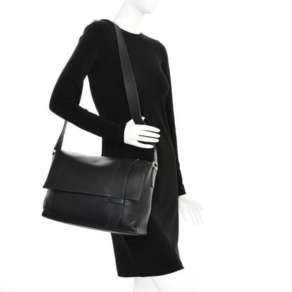 Hermes Taurillon Clemence Alfred 35 Black 2 of 9
