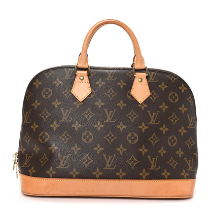 Louis Vuitton Monogram Alma PM 1 of 10