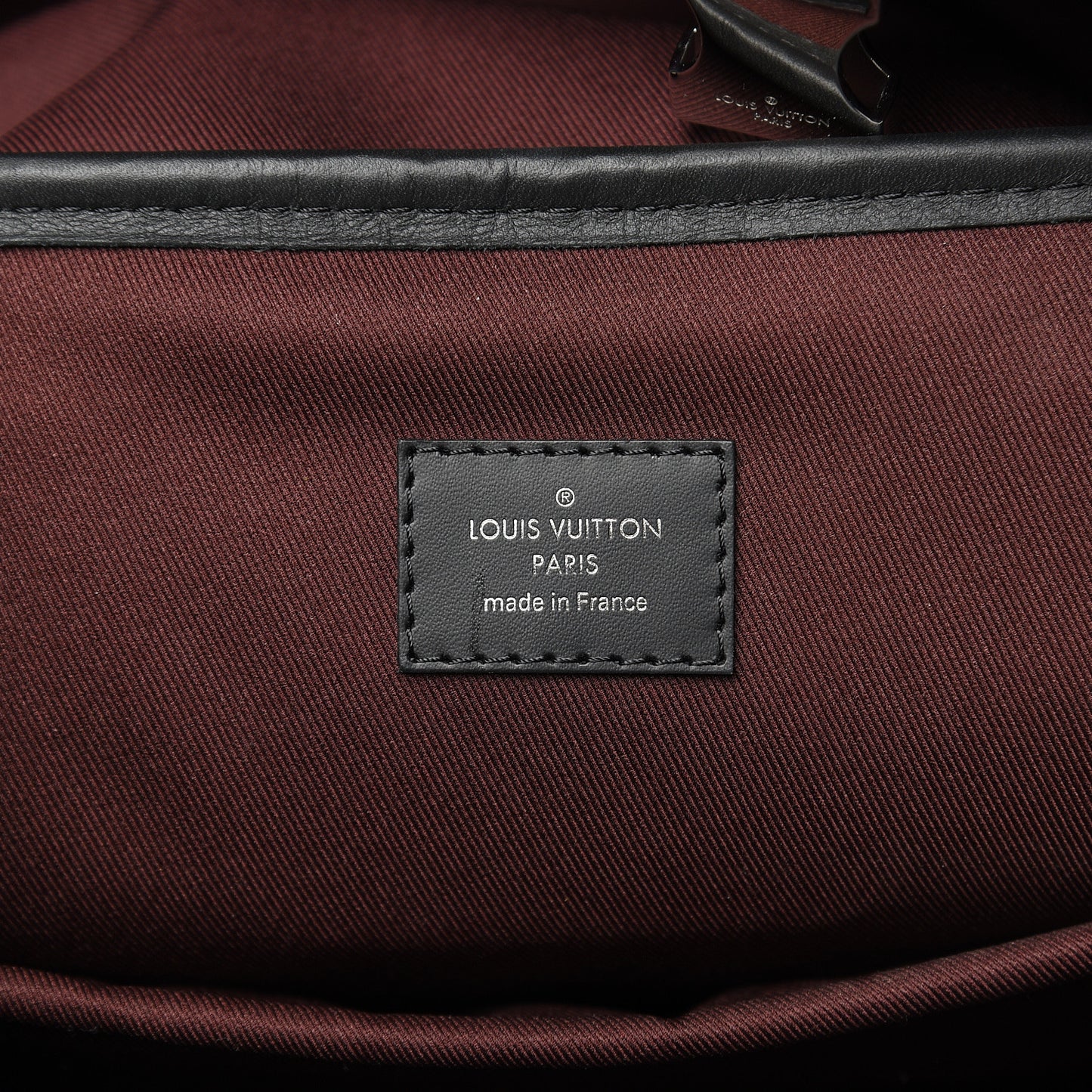 Monogram Macassar Zack Backpack