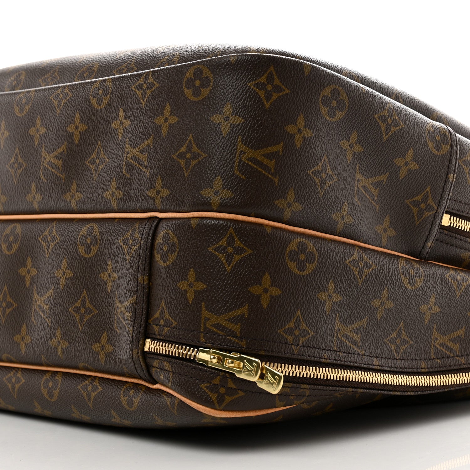 Louis Vuitton Monogram Alize 24 Heures Luggage 8 of 10