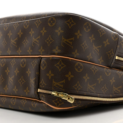 Louis Vuitton Monogram Alize 24 Heures Luggage 8 of 10
