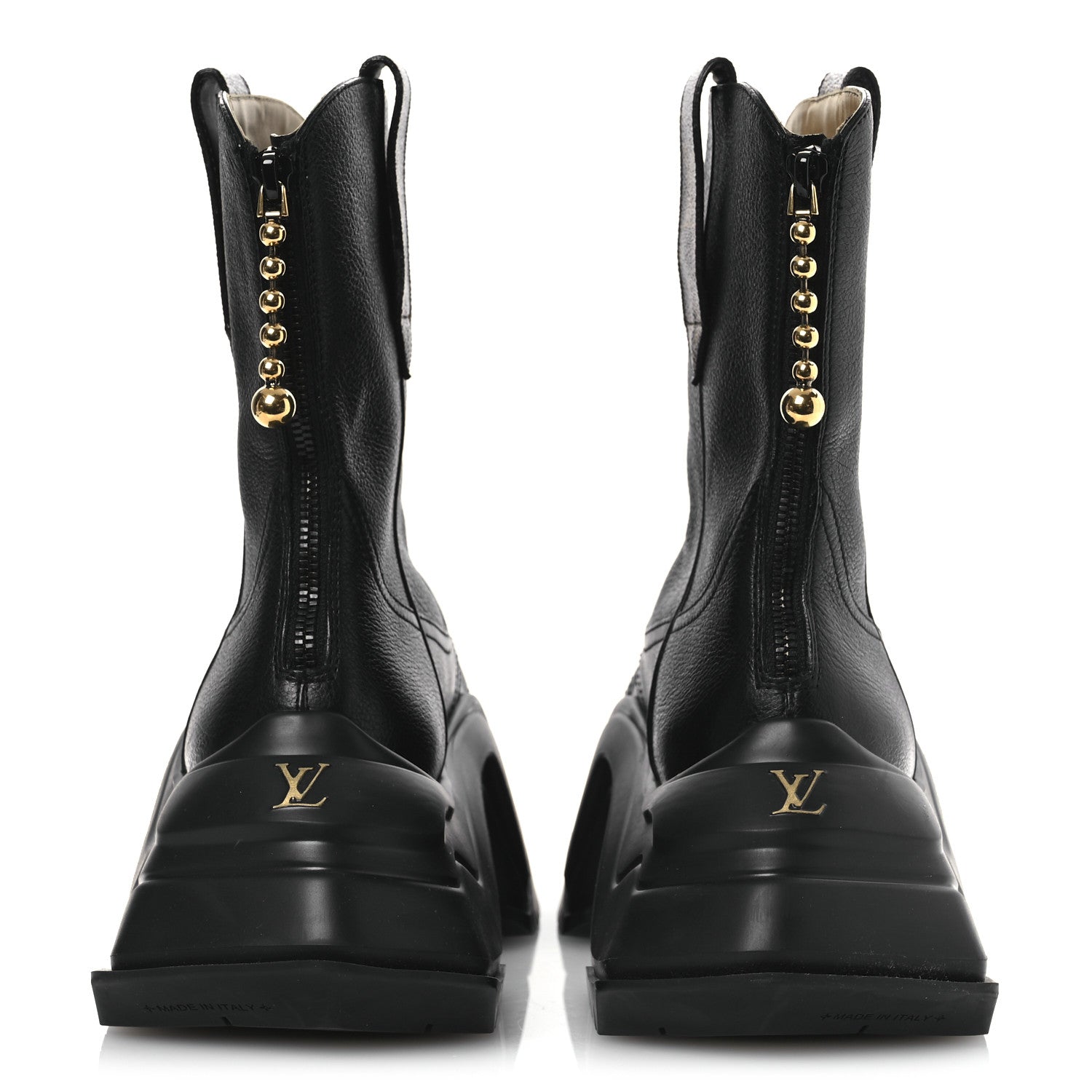 Louis Vuitton Monogram LV Archlight 2.0 Platform Ankle Boots 38