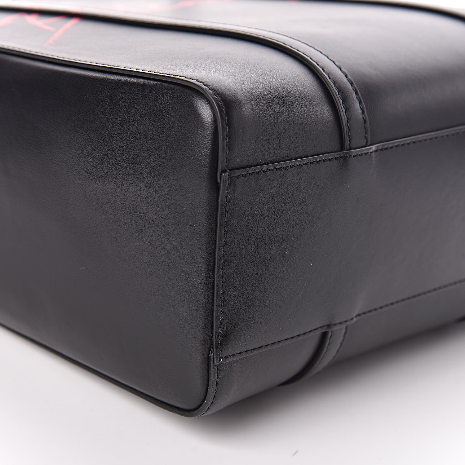 Balenciaga Supple Calfskin Signature Logo XS Everyday Tote Black 6 of 10