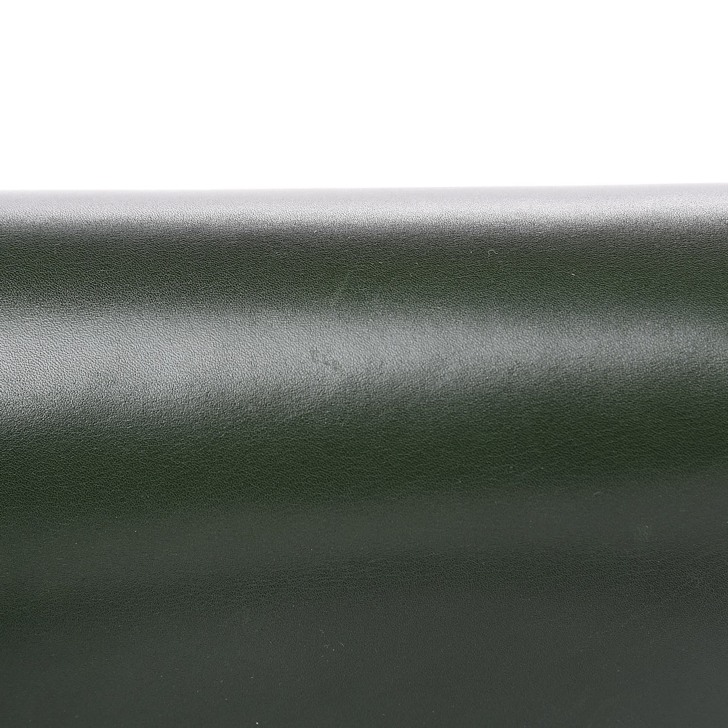 Celine Box Calfskin Medium Classic Box Flap Bag Dark Green 12 of 12