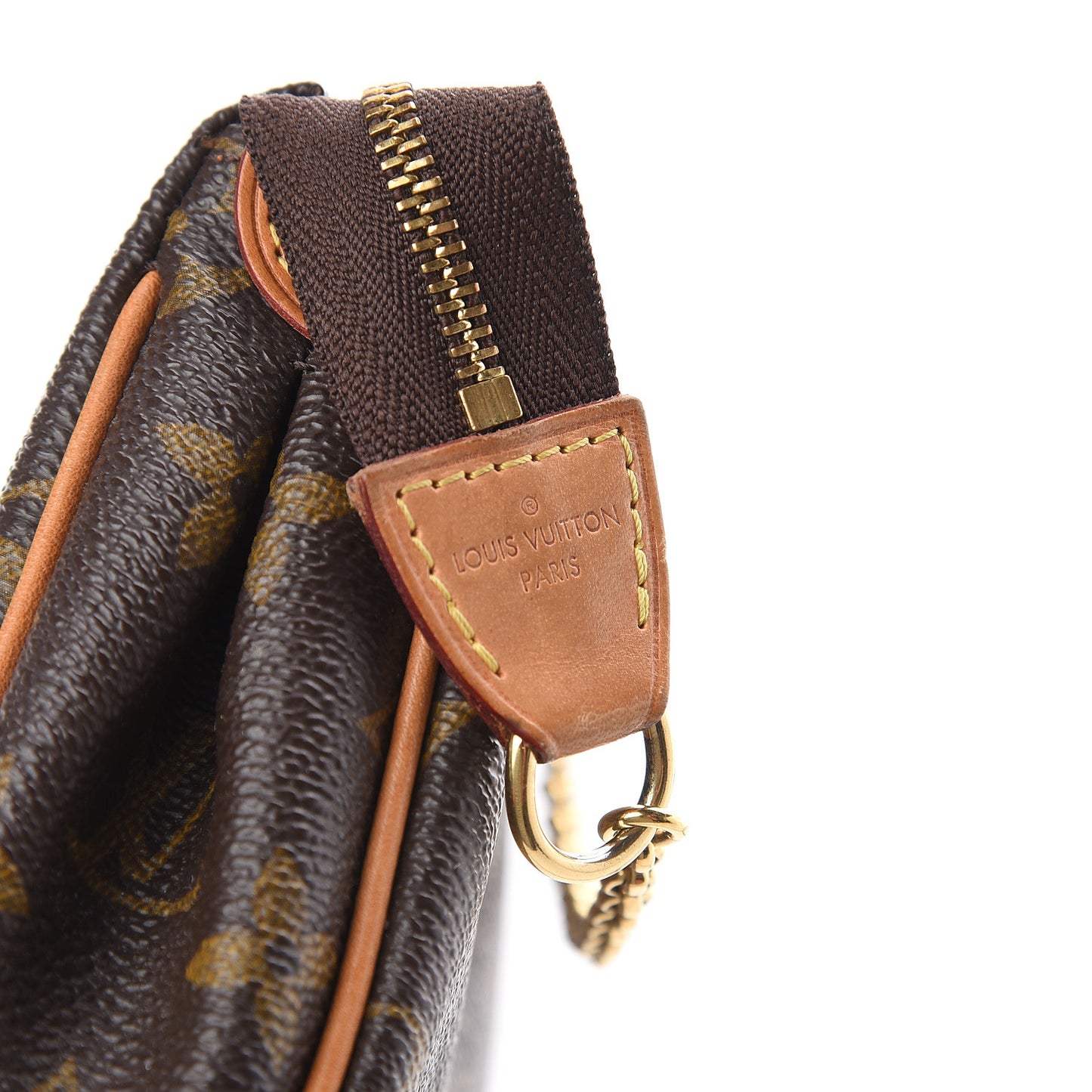 Monogram Eva Clutch